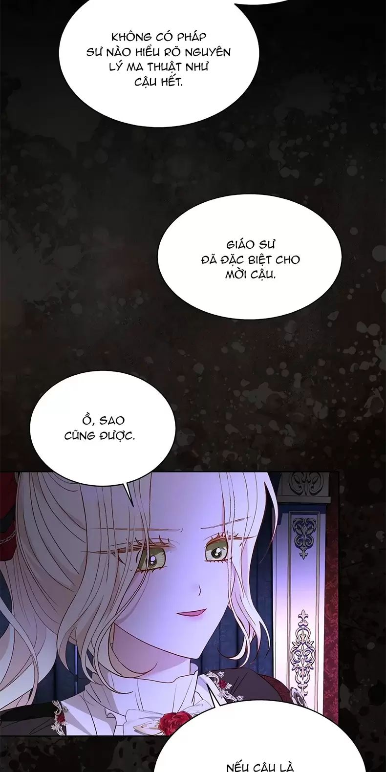 Một Ngày Nọ Bỗng Dưng Cha Xuất Hiện Chap 54 - Next Chap 53