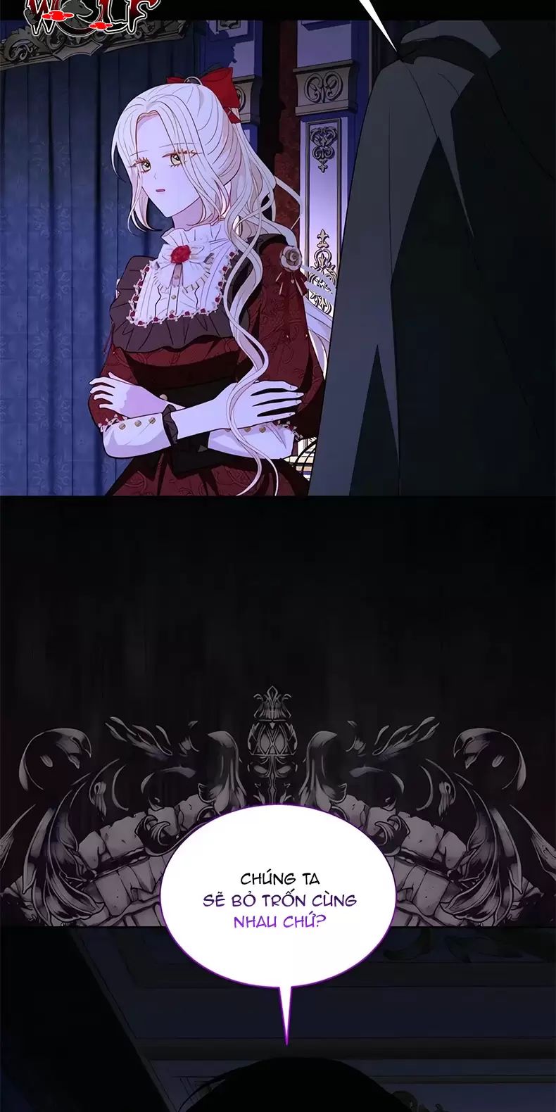 Một Ngày Nọ Bỗng Dưng Cha Xuất Hiện Chap 54 - Next Chap 53