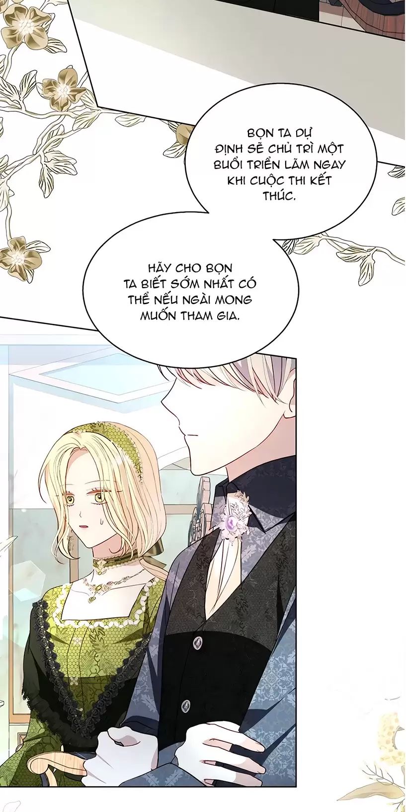 Một Ngày Nọ Bỗng Dưng Cha Xuất Hiện Chap 55 - Next Chap 54