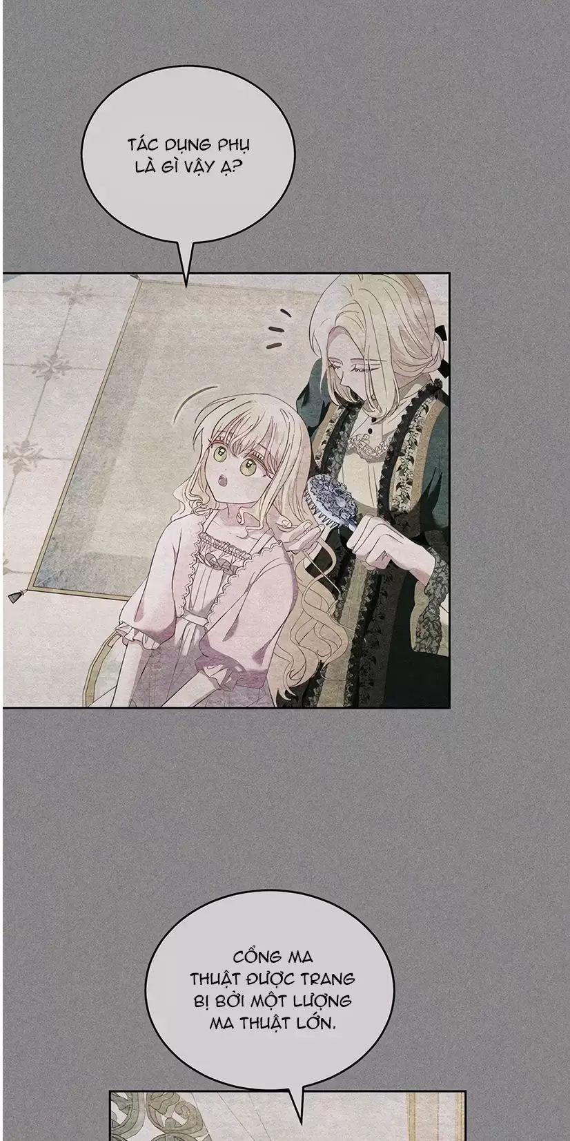 Một Ngày Nọ Bỗng Dưng Cha Xuất Hiện Chap 55 - Next Chap 54