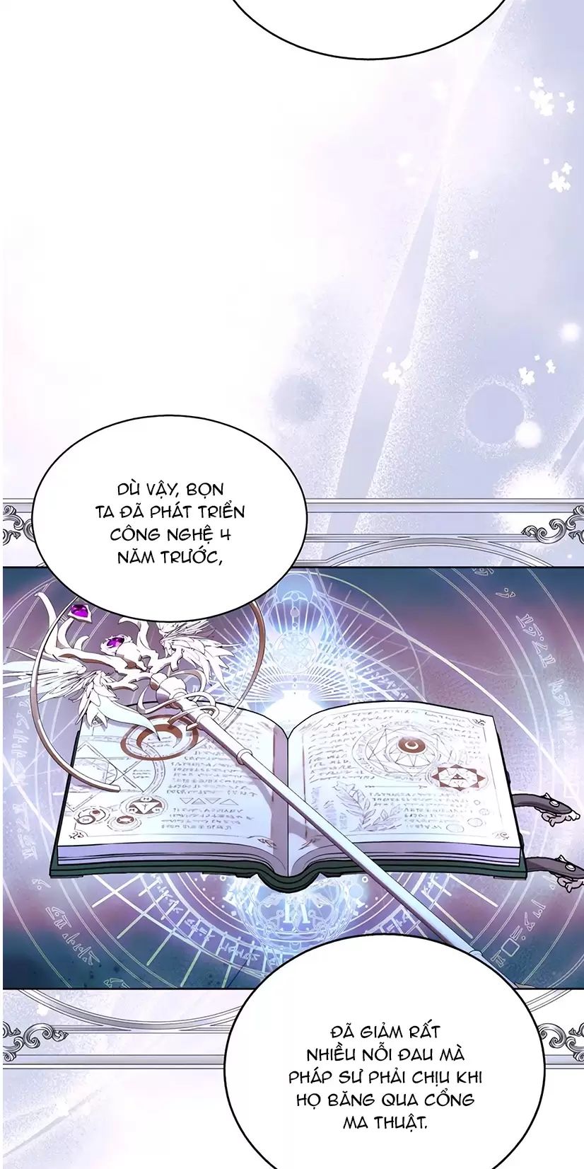 Một Ngày Nọ Bỗng Dưng Cha Xuất Hiện Chap 55 - Next Chap 54