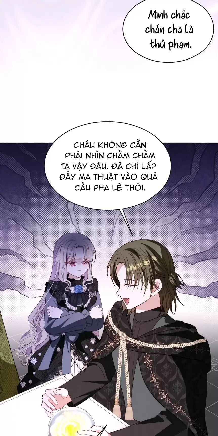 Một Ngày Nọ Bỗng Dưng Cha Xuất Hiện Chap 56 - Next Chap 55