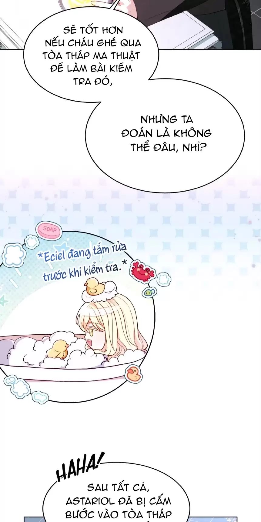 Một Ngày Nọ Bỗng Dưng Cha Xuất Hiện Chap 56 - Next Chap 55