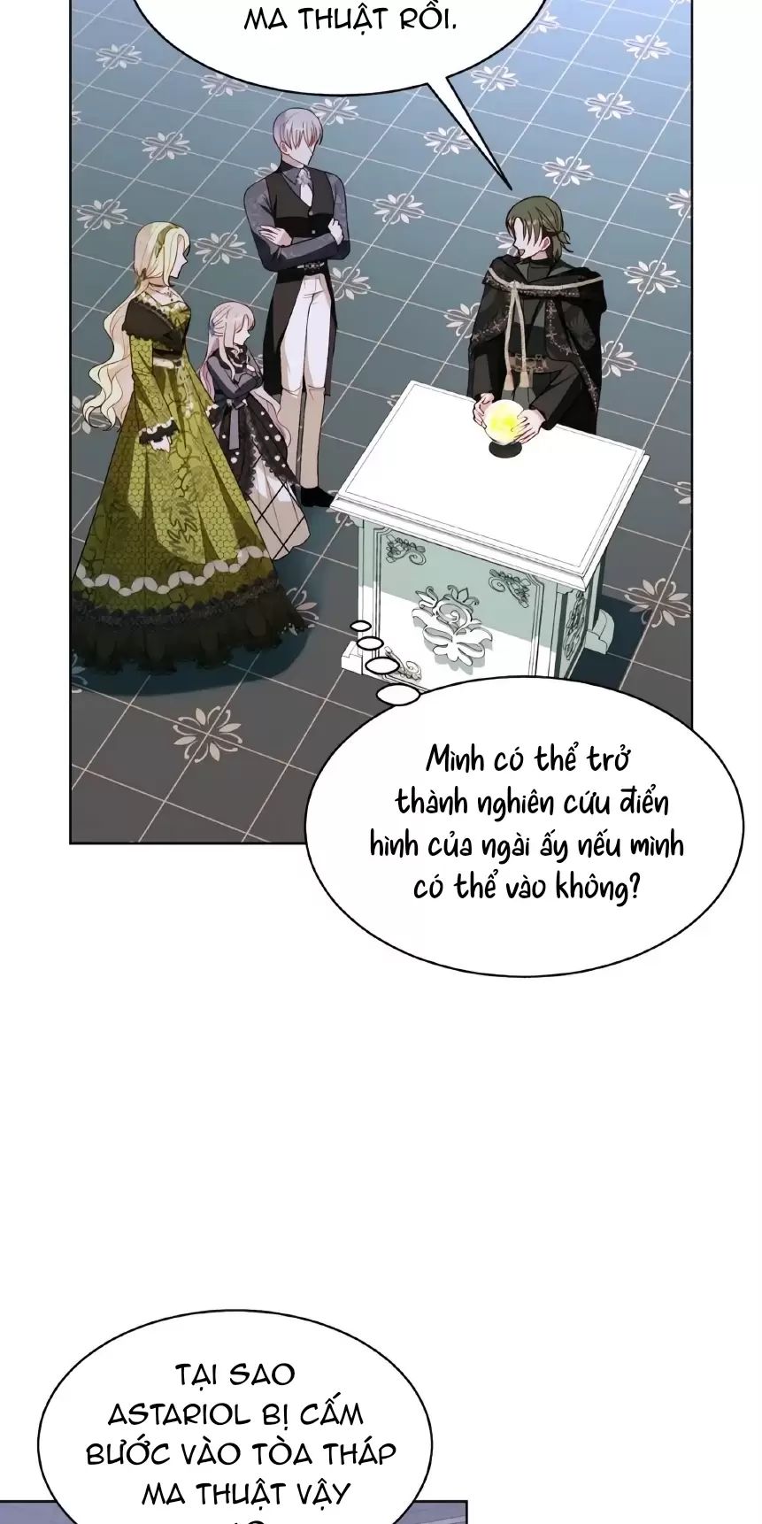 Một Ngày Nọ Bỗng Dưng Cha Xuất Hiện Chap 56 - Next Chap 55