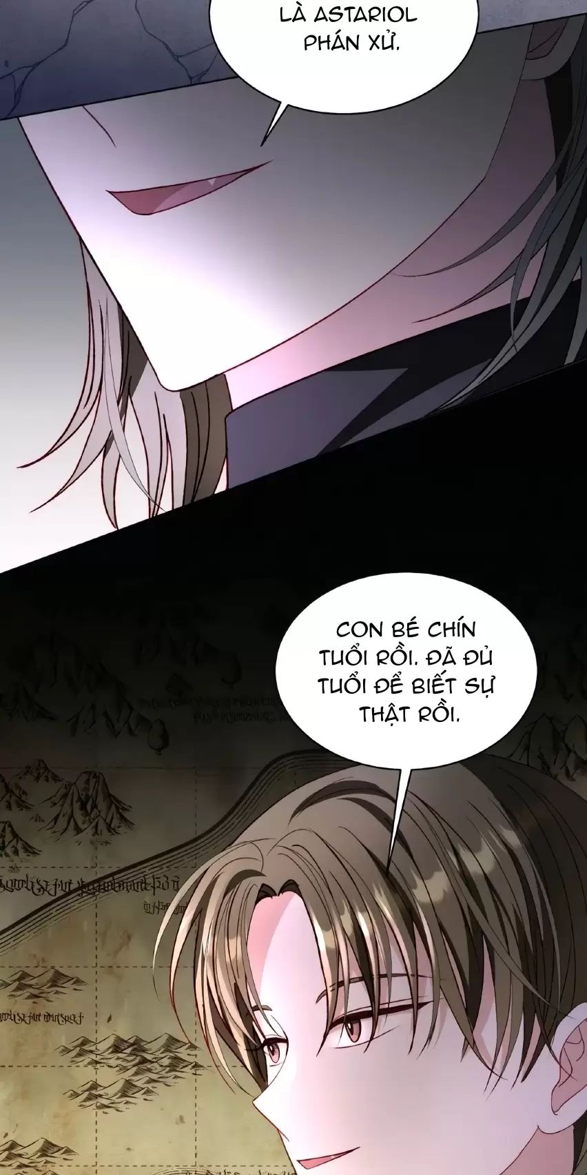 Một Ngày Nọ Bỗng Dưng Cha Xuất Hiện Chap 56 - Next Chap 55