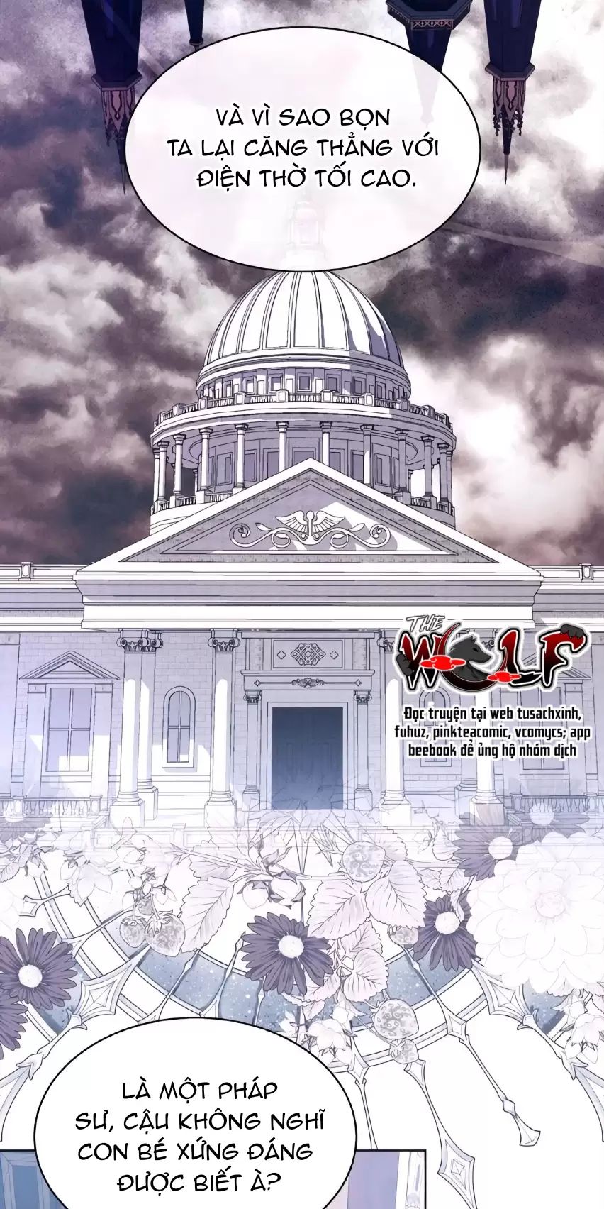 Một Ngày Nọ Bỗng Dưng Cha Xuất Hiện Chap 56 - Next Chap 55