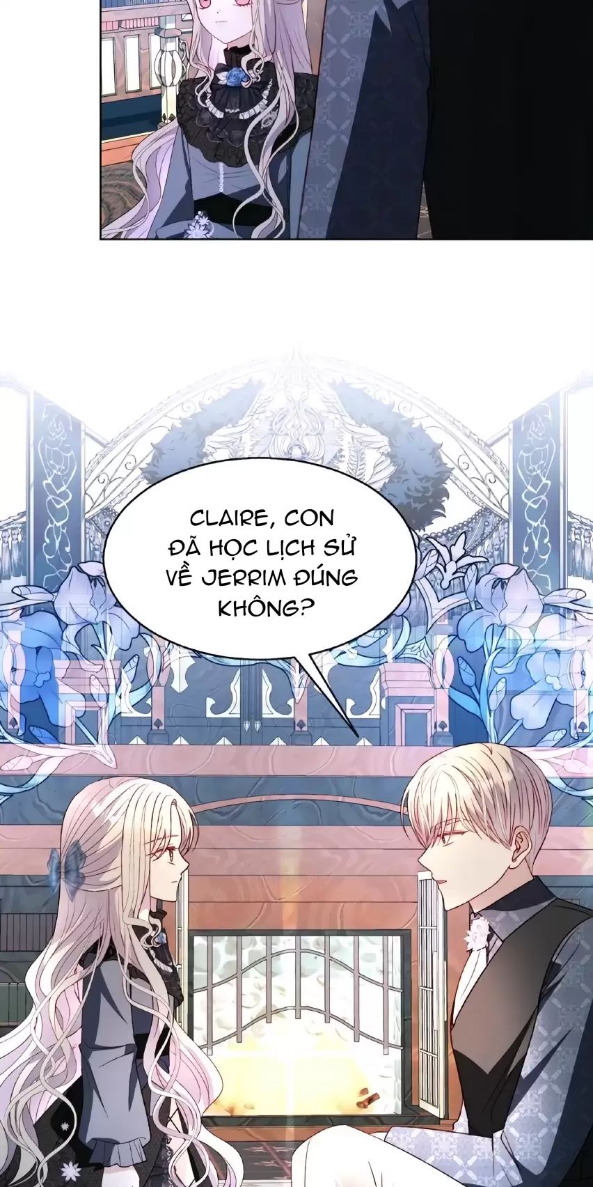 Một Ngày Nọ Bỗng Dưng Cha Xuất Hiện Chap 56 - Next Chap 55