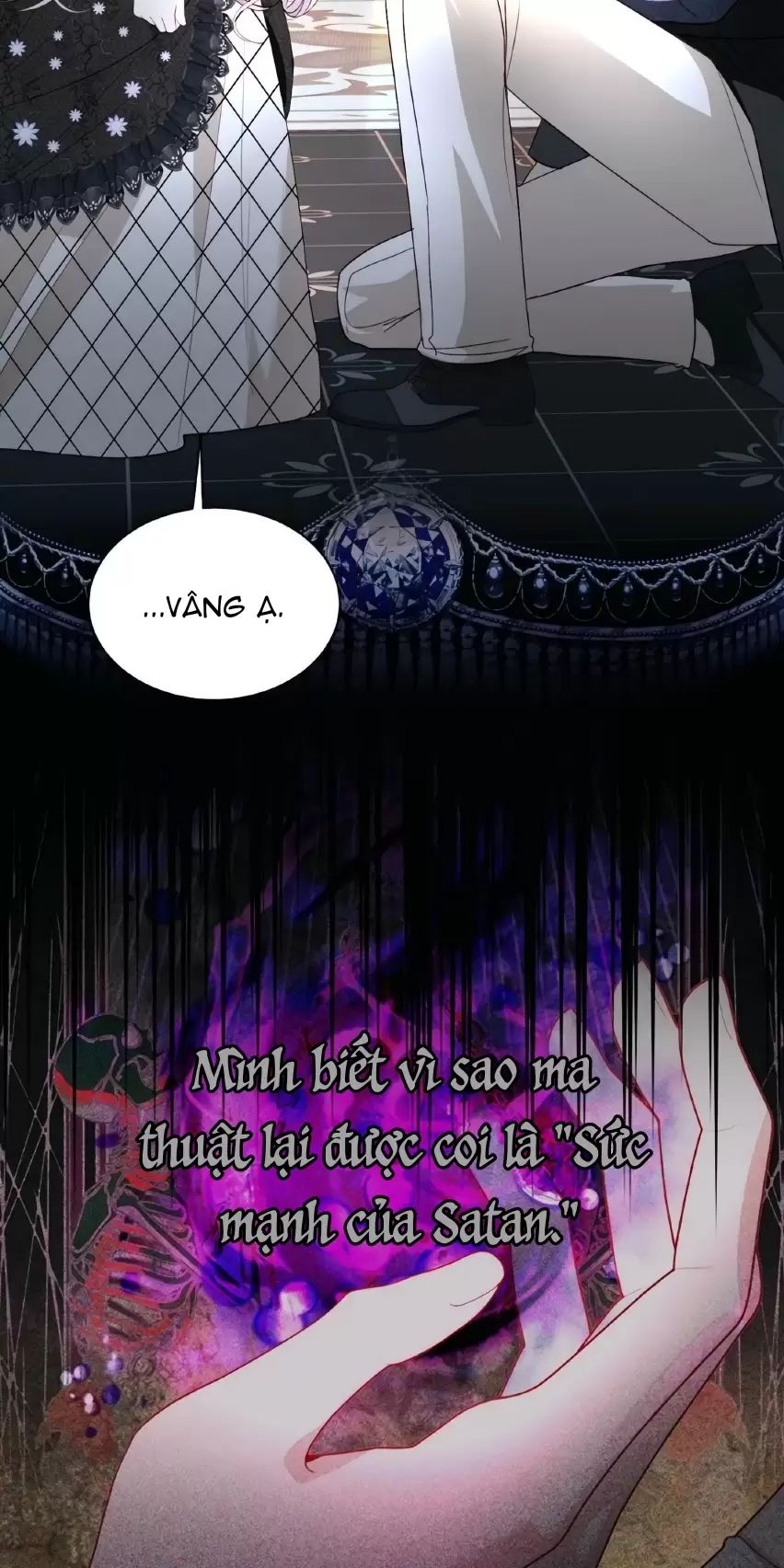 Một Ngày Nọ Bỗng Dưng Cha Xuất Hiện Chap 56 - Next Chap 55