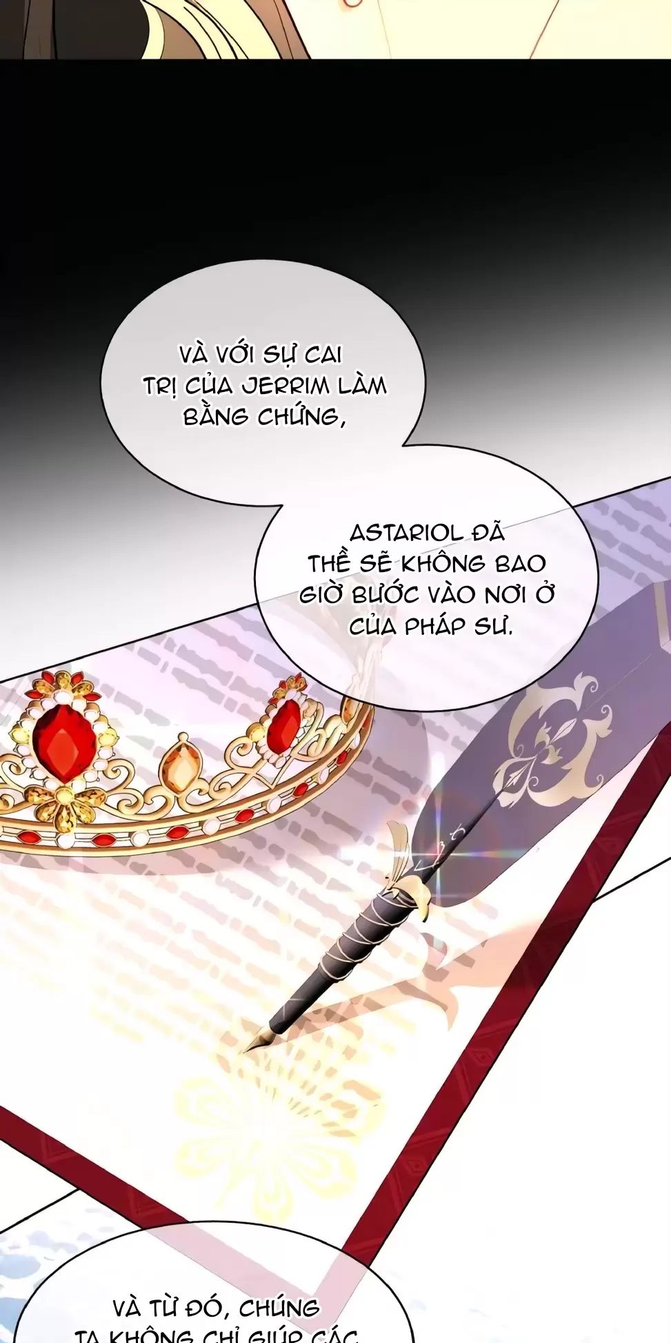 Một Ngày Nọ Bỗng Dưng Cha Xuất Hiện Chap 56 - Next Chap 55