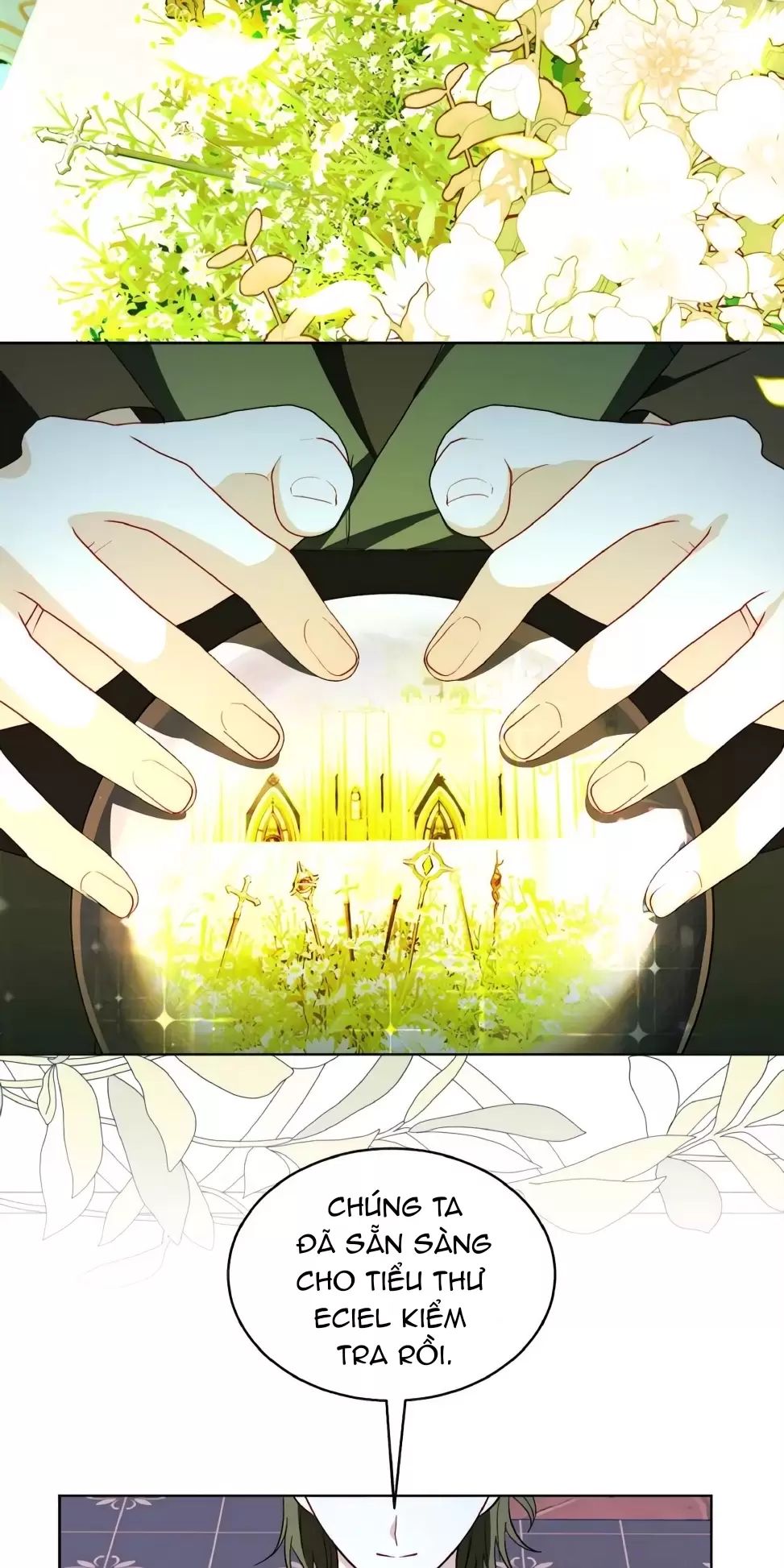 Một Ngày Nọ Bỗng Dưng Cha Xuất Hiện Chap 56 - Next Chap 55