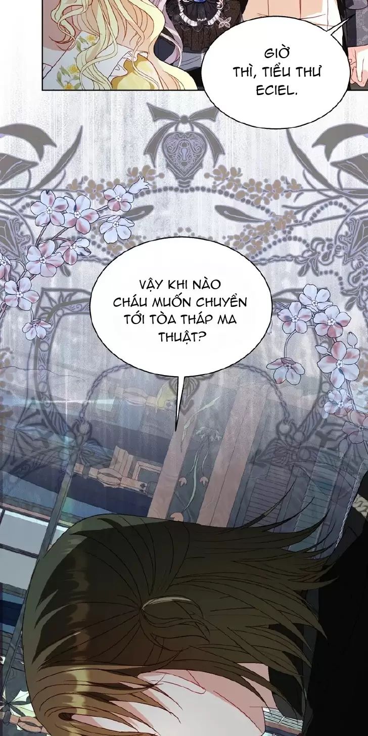 Một Ngày Nọ Bỗng Dưng Cha Xuất Hiện Chap 57 - Next Chap 56