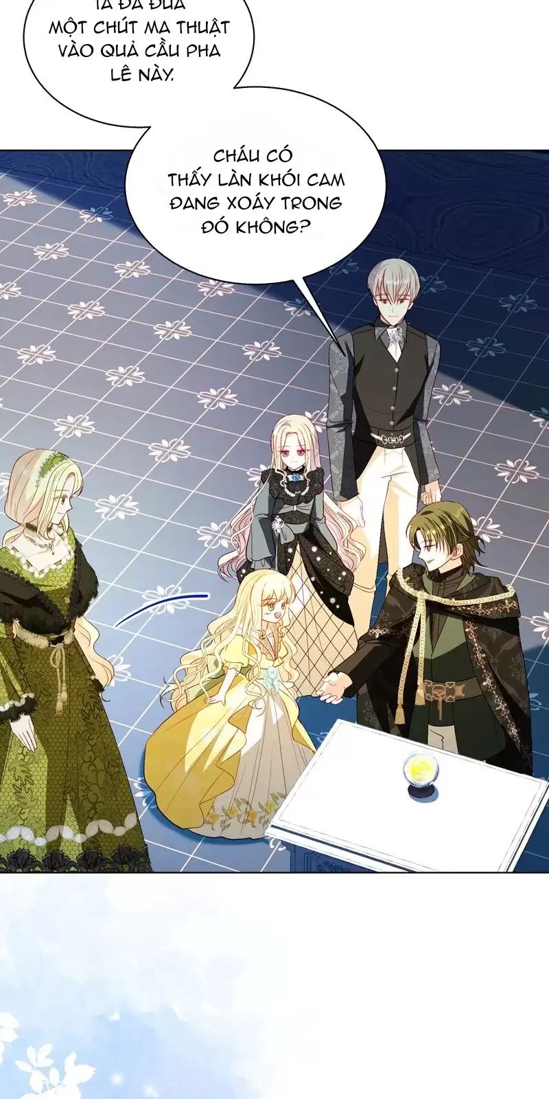 Một Ngày Nọ Bỗng Dưng Cha Xuất Hiện Chap 57 - Next Chap 56