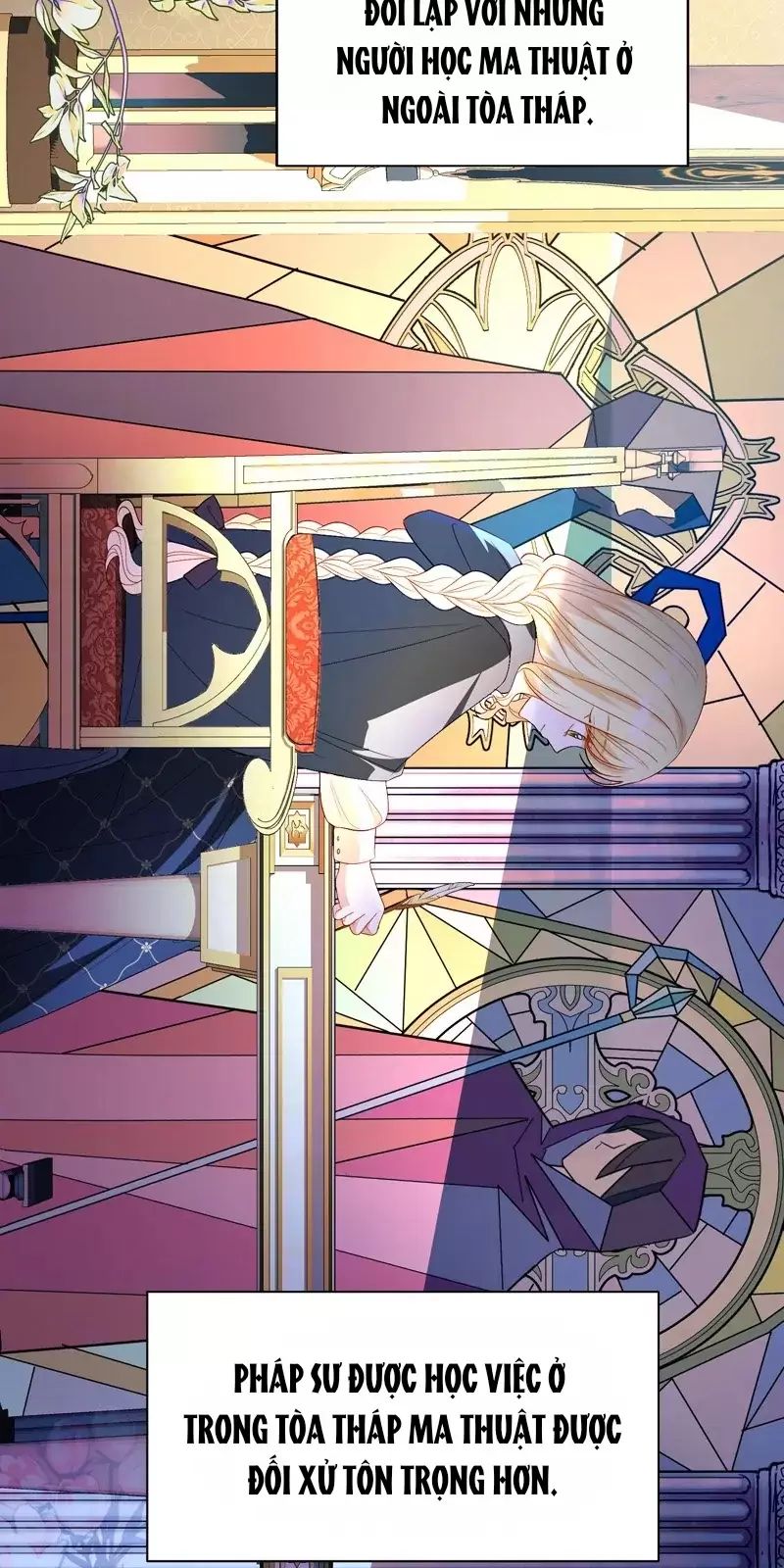 Một Ngày Nọ Bỗng Dưng Cha Xuất Hiện Chap 57 - Next Chap 56