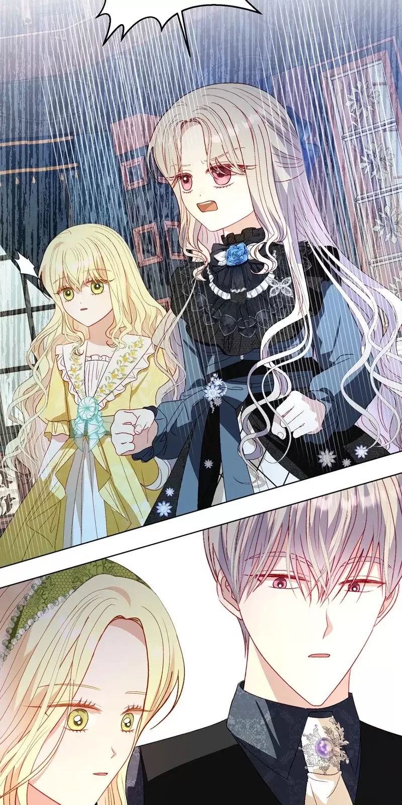 Một Ngày Nọ Bỗng Dưng Cha Xuất Hiện Chap 57 - Next Chap 56