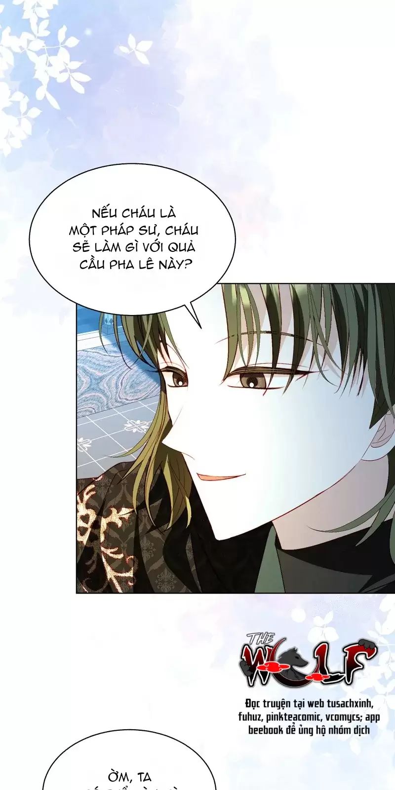 Một Ngày Nọ Bỗng Dưng Cha Xuất Hiện Chap 57 - Next Chap 56