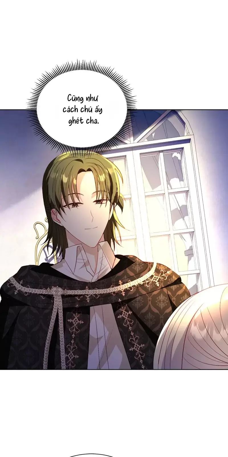 Một Ngày Nọ Bỗng Dưng Cha Xuất Hiện Chap 57 - Next Chap 56