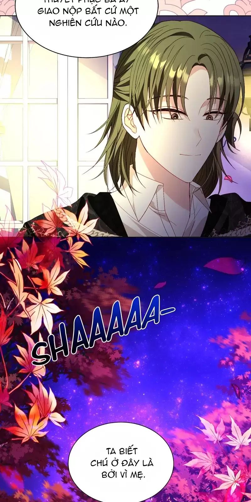 Một Ngày Nọ Bỗng Dưng Cha Xuất Hiện Chap 57 - Next Chap 56