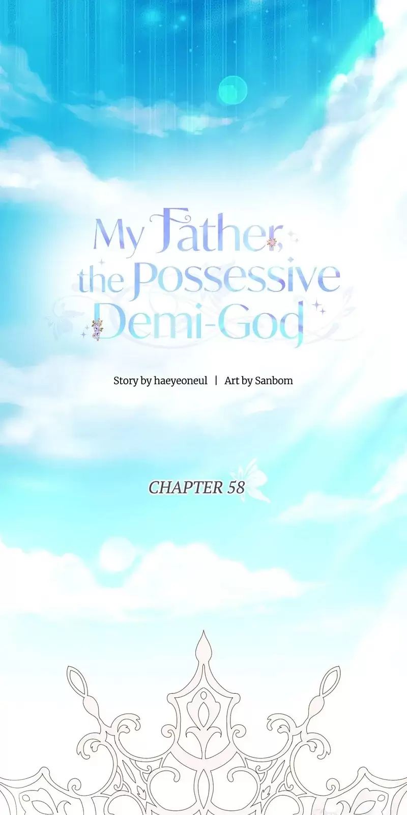 Một Ngày Nọ Bỗng Dưng Cha Xuất Hiện Chap 58 - Next Chap 57