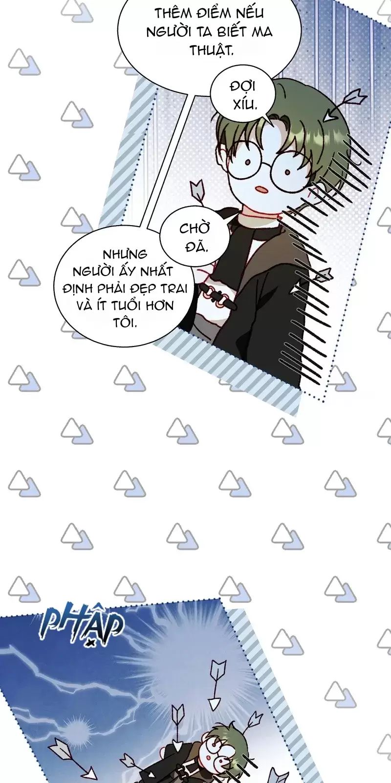 Một Ngày Nọ Bỗng Dưng Cha Xuất Hiện Chap 58 - Next Chap 57