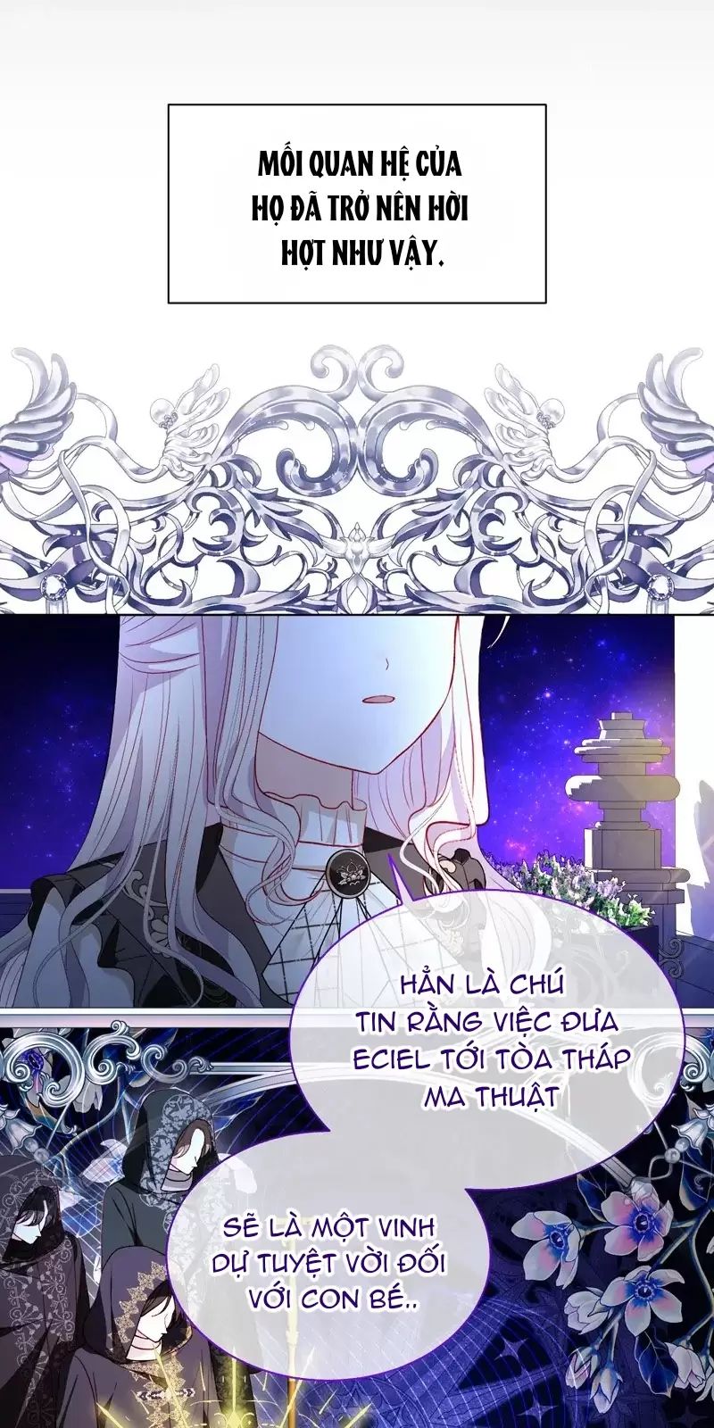 Một Ngày Nọ Bỗng Dưng Cha Xuất Hiện Chap 58 - Next Chap 57