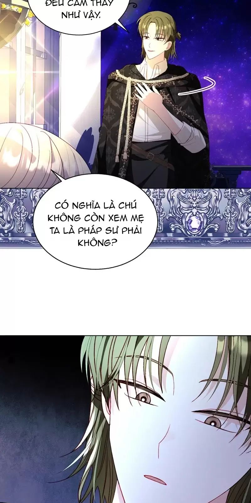 Một Ngày Nọ Bỗng Dưng Cha Xuất Hiện Chap 58 - Next Chap 57