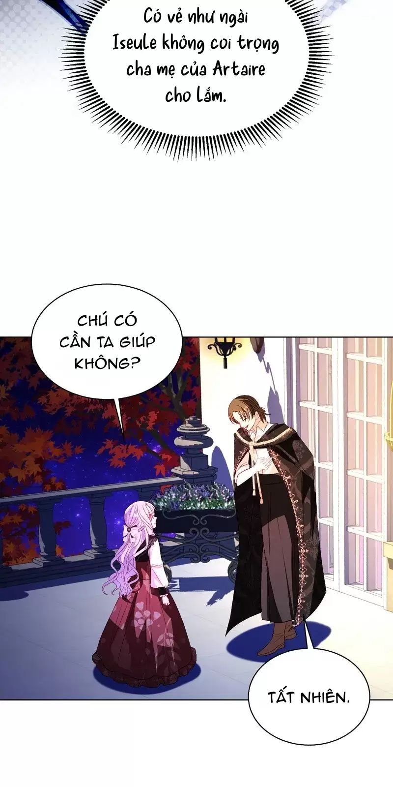 Một Ngày Nọ Bỗng Dưng Cha Xuất Hiện Chap 59 - Next Chap 58