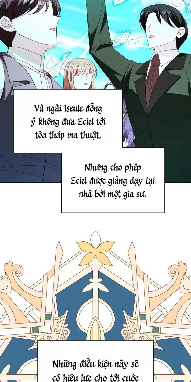 Một Ngày Nọ Bỗng Dưng Cha Xuất Hiện Chap 59 - Next Chap 58