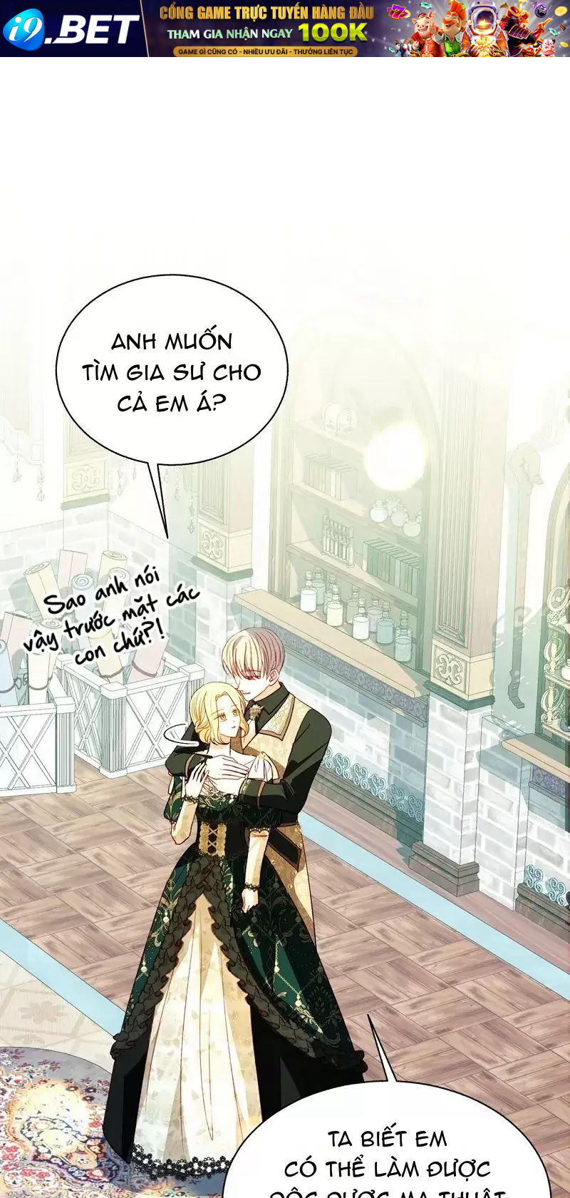 Một Ngày Nọ Bỗng Dưng Cha Xuất Hiện Chap 60 - Next Chap 59