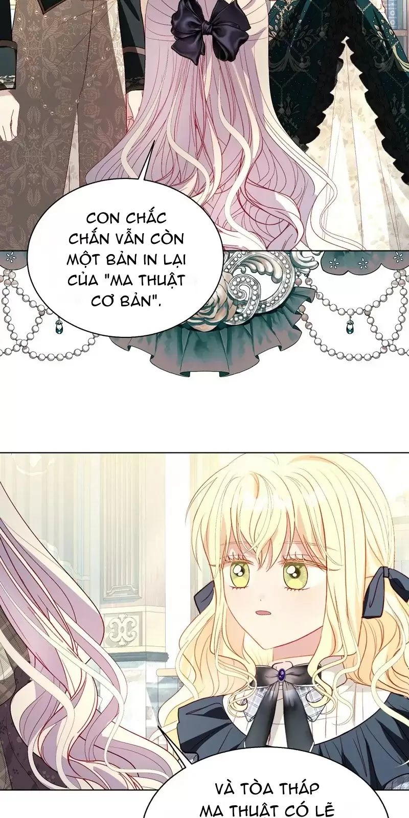 Một Ngày Nọ Bỗng Dưng Cha Xuất Hiện Chap 60 - Next Chap 59