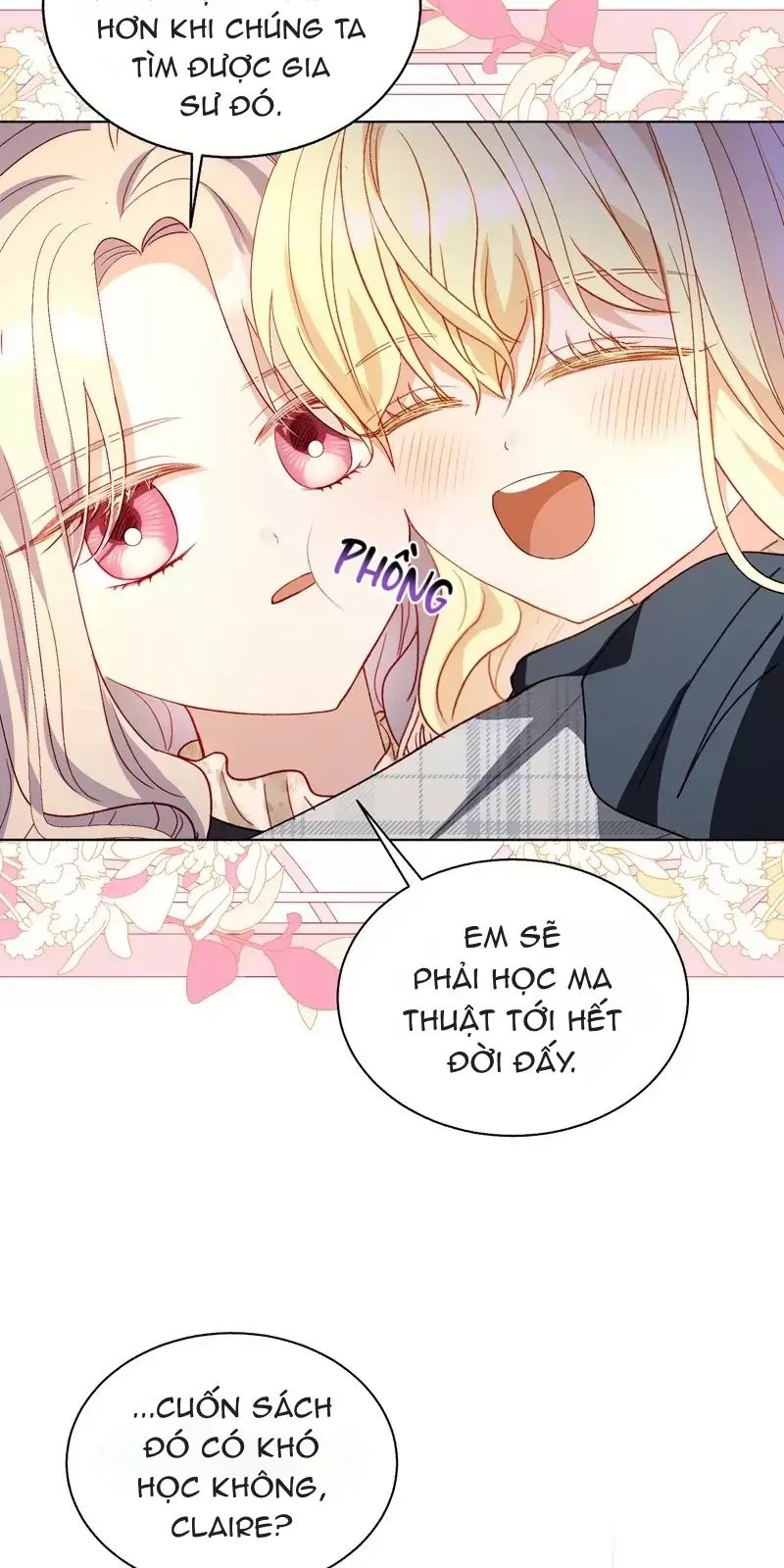 Một Ngày Nọ Bỗng Dưng Cha Xuất Hiện Chap 60 - Next Chap 59