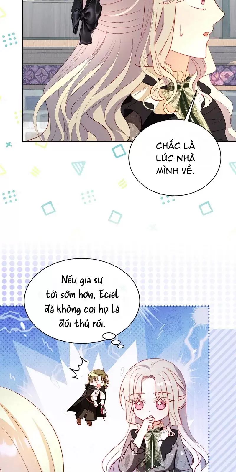 Một Ngày Nọ Bỗng Dưng Cha Xuất Hiện Chap 60 - Next Chap 59