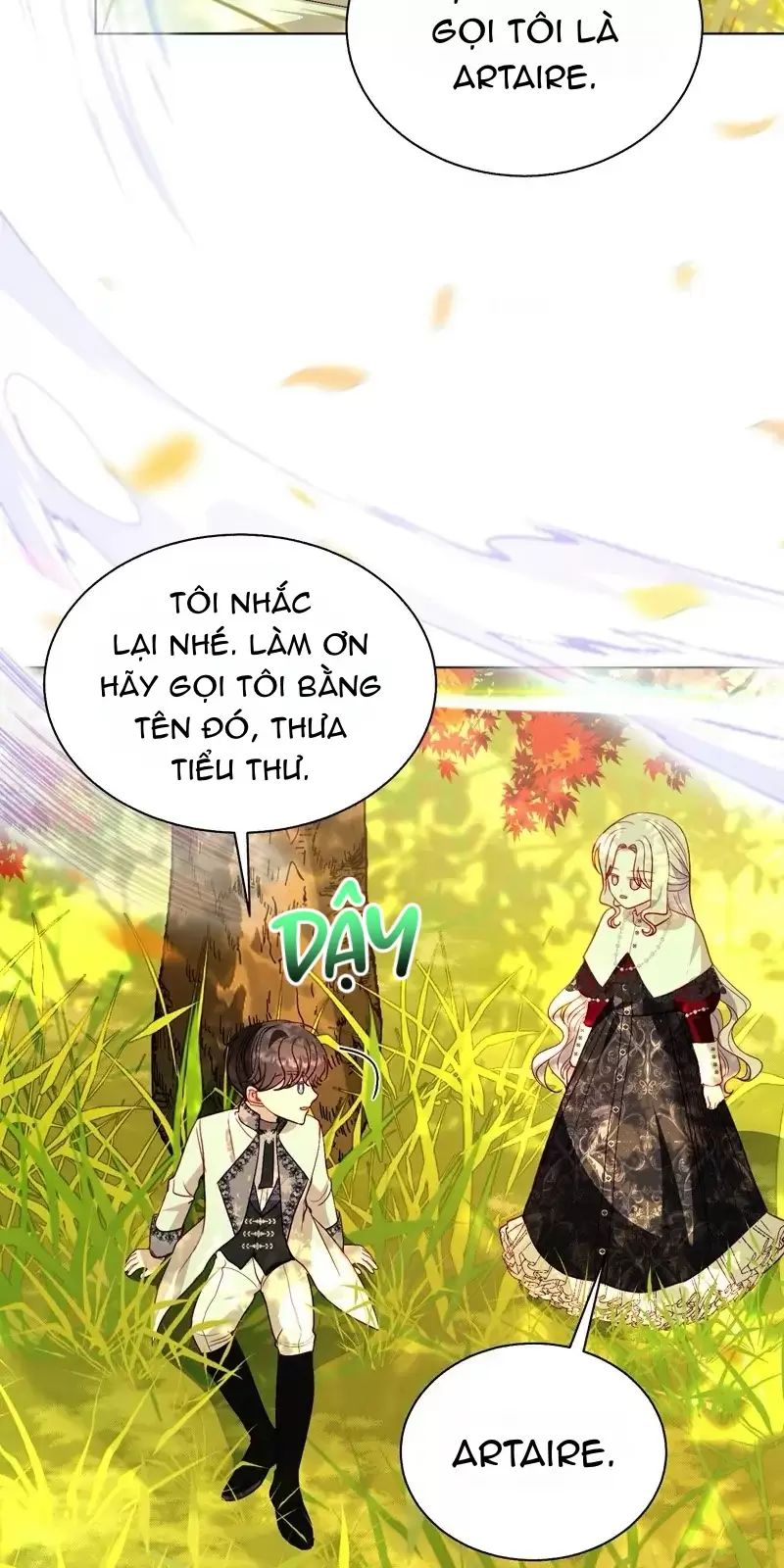 Một Ngày Nọ Bỗng Dưng Cha Xuất Hiện Chap 60 - Next Chap 59