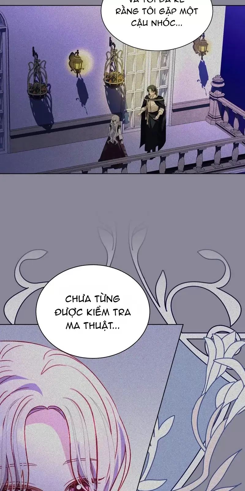 Một Ngày Nọ Bỗng Dưng Cha Xuất Hiện Chap 61 - Next Chap 60