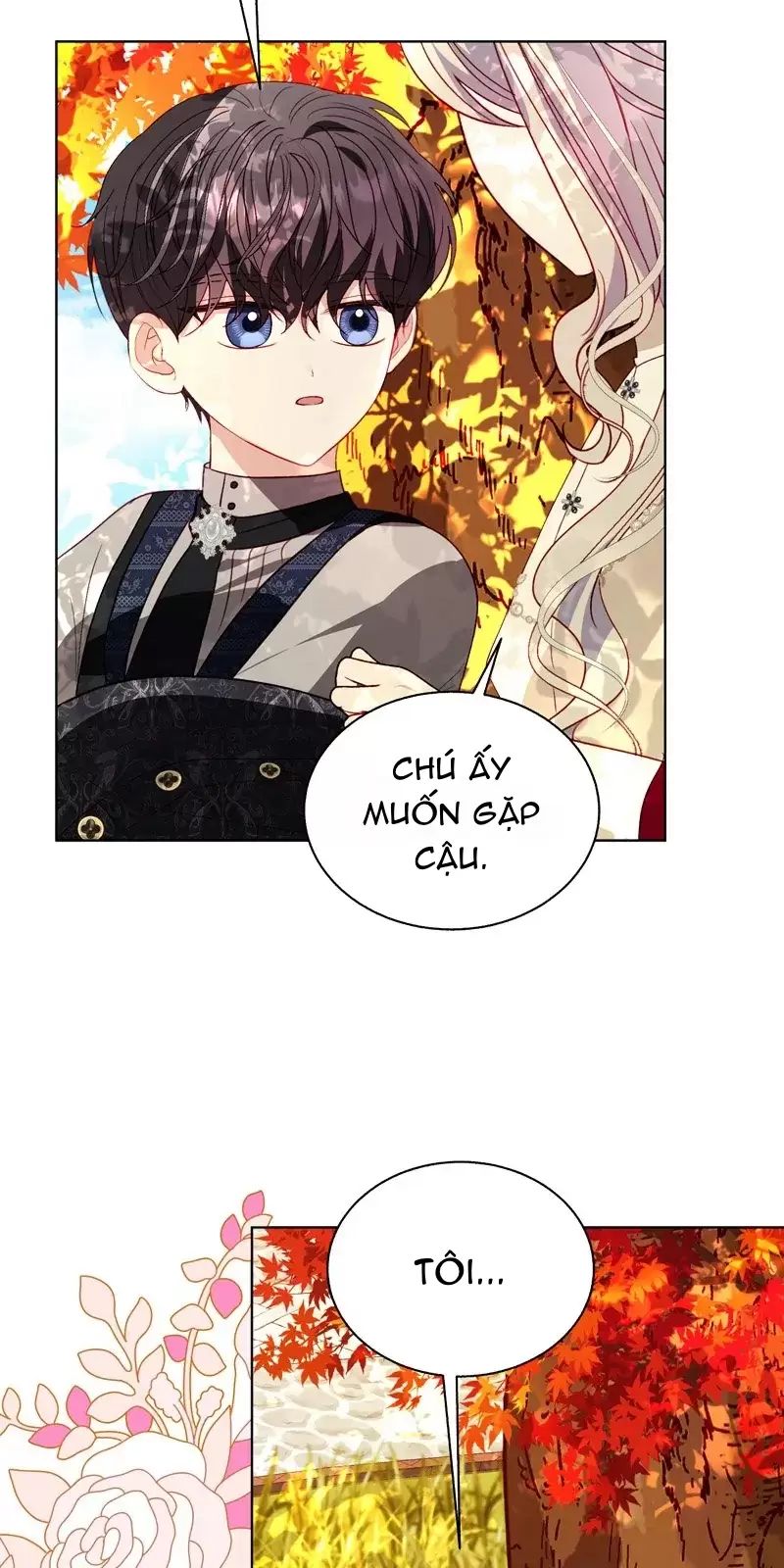 Một Ngày Nọ Bỗng Dưng Cha Xuất Hiện Chap 61 - Next Chap 60
