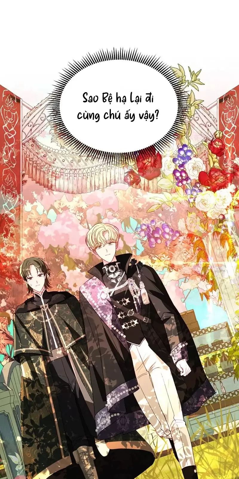 Một Ngày Nọ Bỗng Dưng Cha Xuất Hiện Chap 61 - Next Chap 60