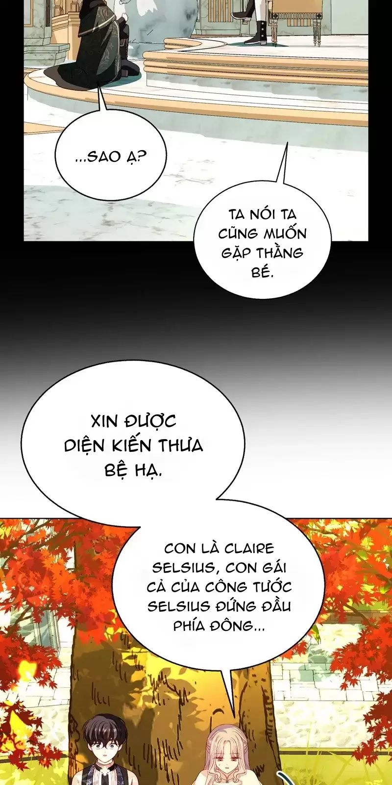 Một Ngày Nọ Bỗng Dưng Cha Xuất Hiện Chap 61 - Next Chap 60