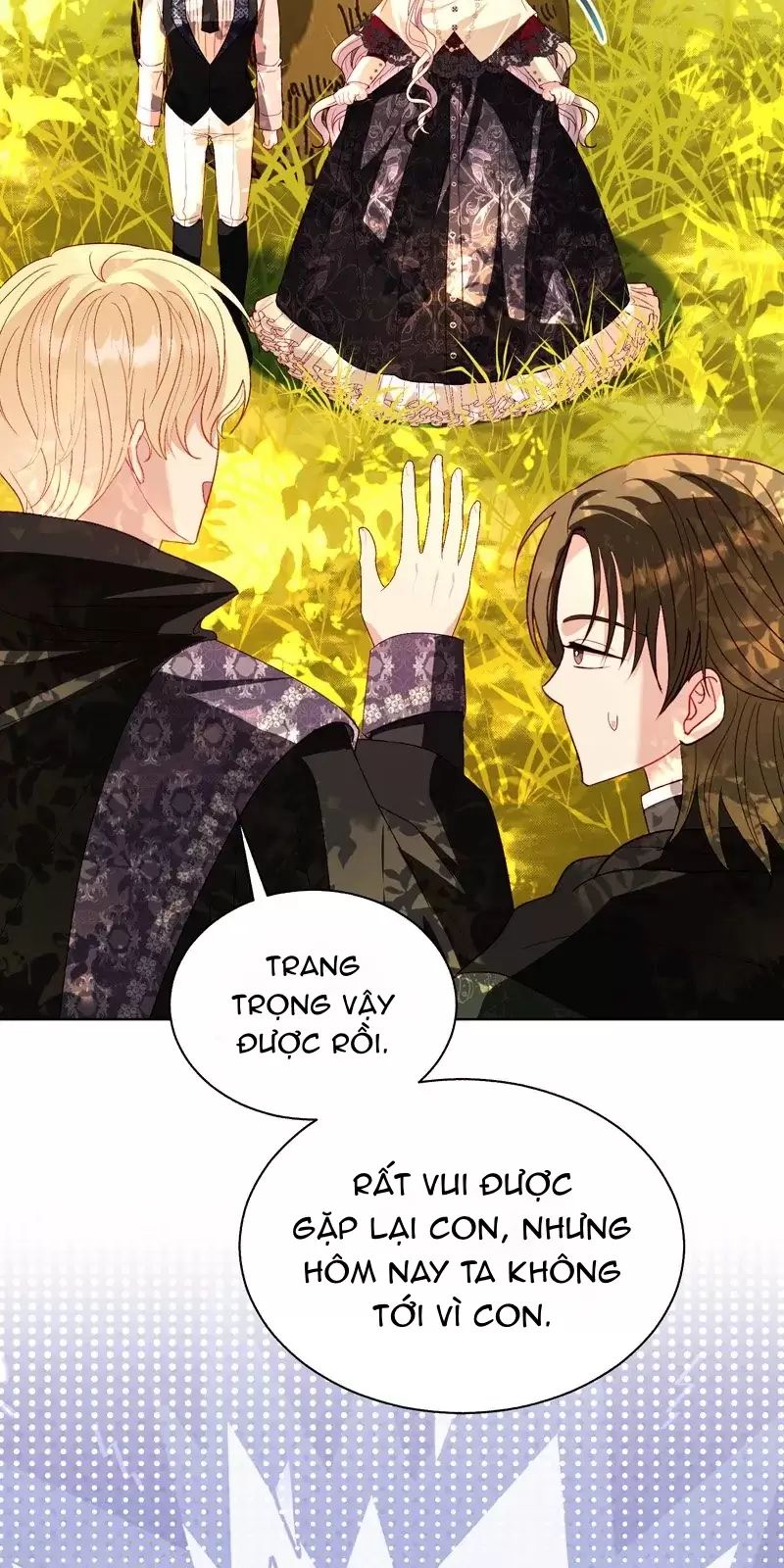 Một Ngày Nọ Bỗng Dưng Cha Xuất Hiện Chap 61 - Next Chap 60