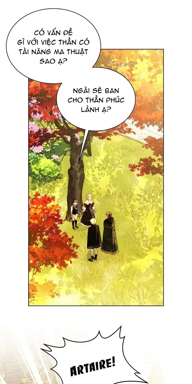 Một Ngày Nọ Bỗng Dưng Cha Xuất Hiện Chap 61 - Next Chap 60