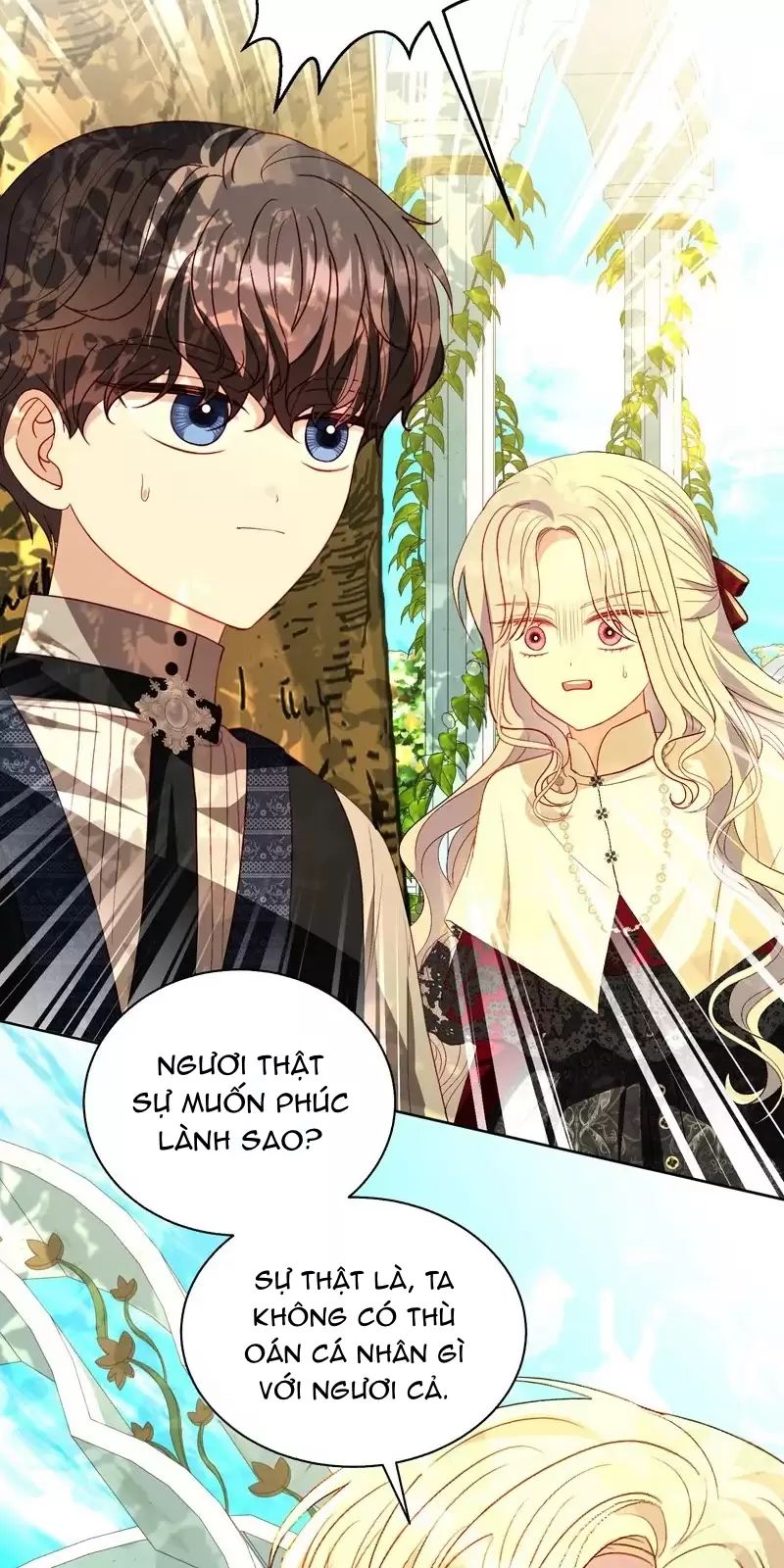 Một Ngày Nọ Bỗng Dưng Cha Xuất Hiện Chap 61 - Next Chap 60