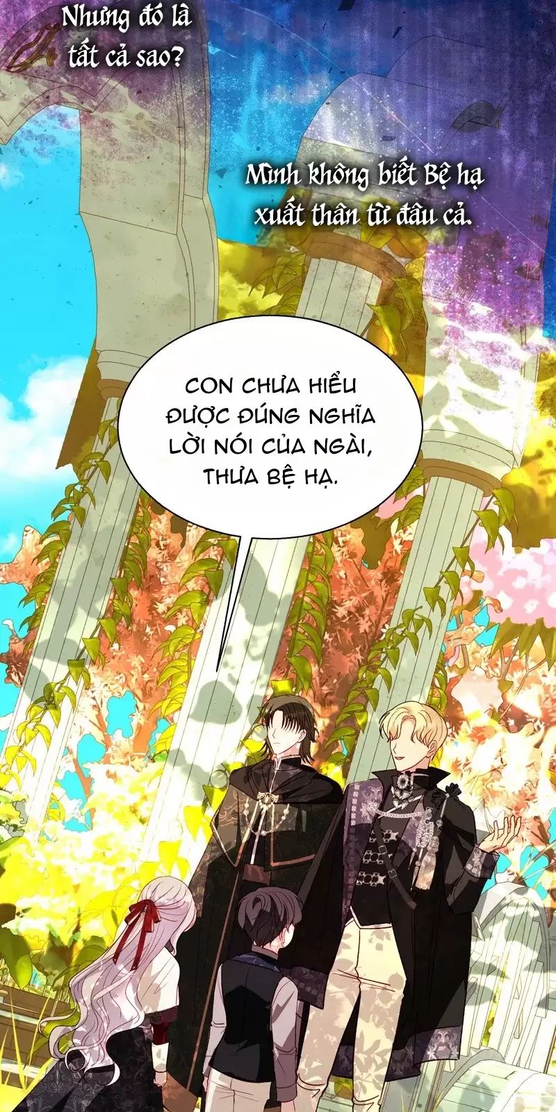 Một Ngày Nọ Bỗng Dưng Cha Xuất Hiện Chap 61 - Next Chap 60
