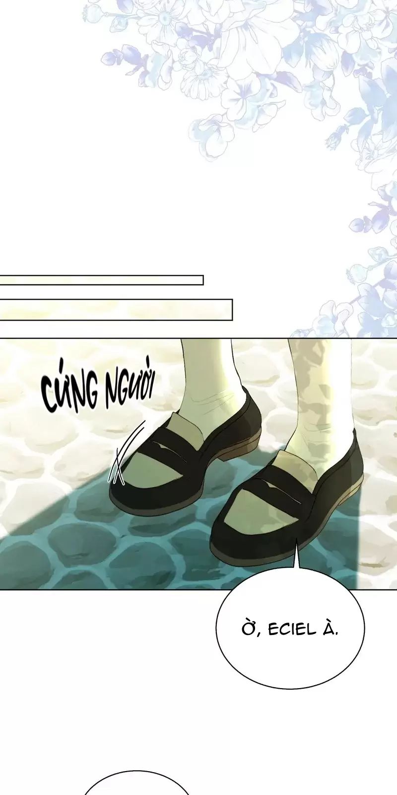 Một Ngày Nọ Bỗng Dưng Cha Xuất Hiện Chap 61 - Next Chap 60