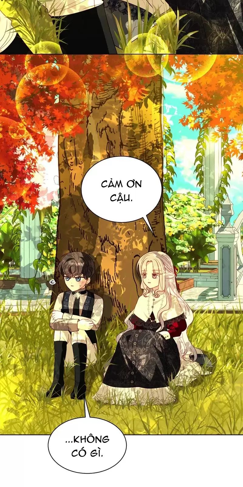 Một Ngày Nọ Bỗng Dưng Cha Xuất Hiện Chap 61 - Next Chap 60