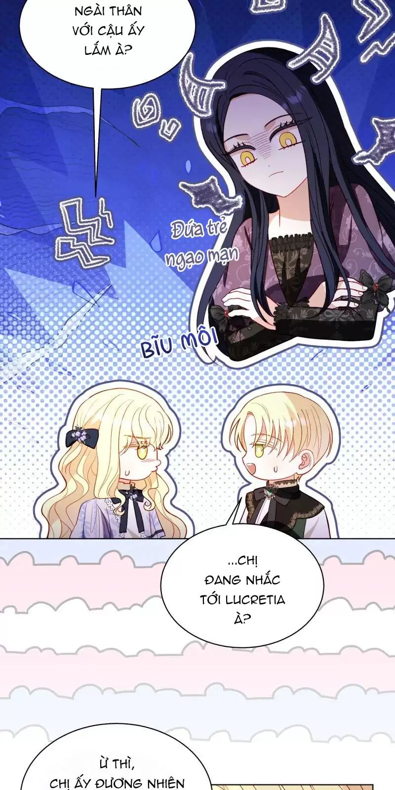 Một Ngày Nọ Bỗng Dưng Cha Xuất Hiện Chap 62 - Next Chap 61