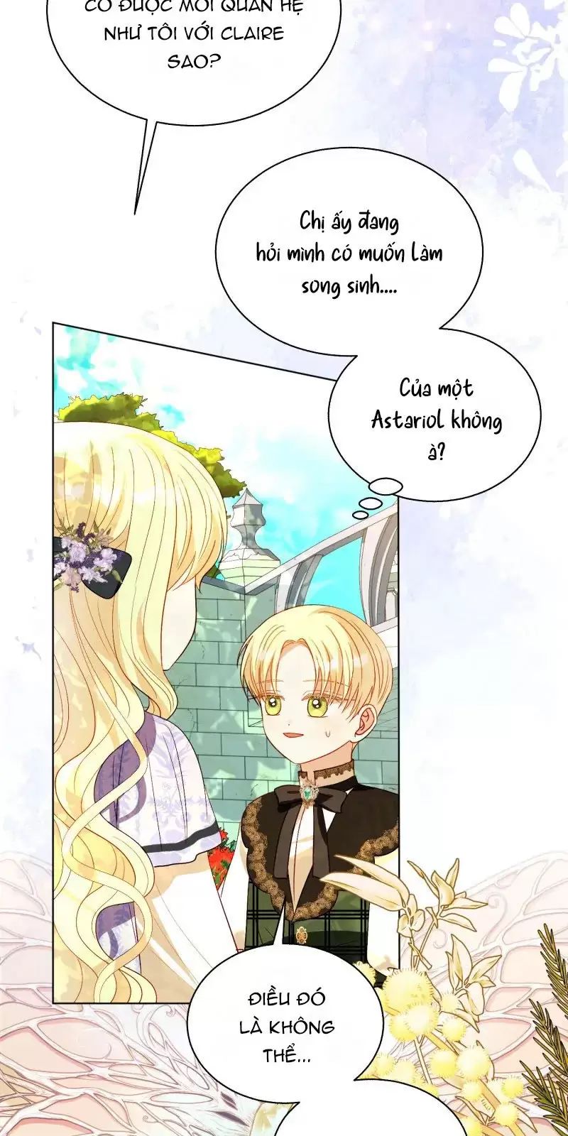 Một Ngày Nọ Bỗng Dưng Cha Xuất Hiện Chap 62 - Next Chap 61