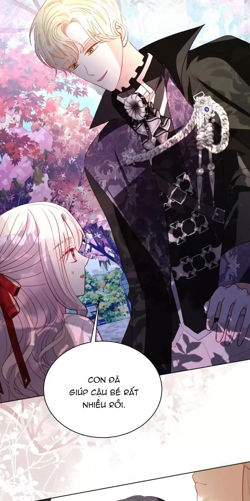 Một Ngày Nọ Bỗng Dưng Cha Xuất Hiện Chap 62 - Next Chap 61