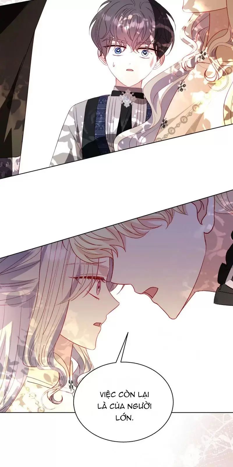 Một Ngày Nọ Bỗng Dưng Cha Xuất Hiện Chap 62 - Next Chap 61