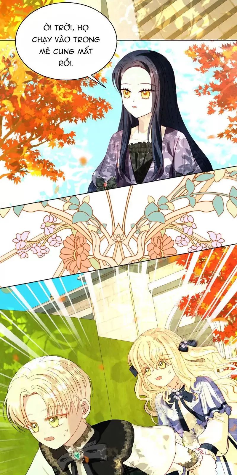 Một Ngày Nọ Bỗng Dưng Cha Xuất Hiện Chap 62 - Next Chap 61