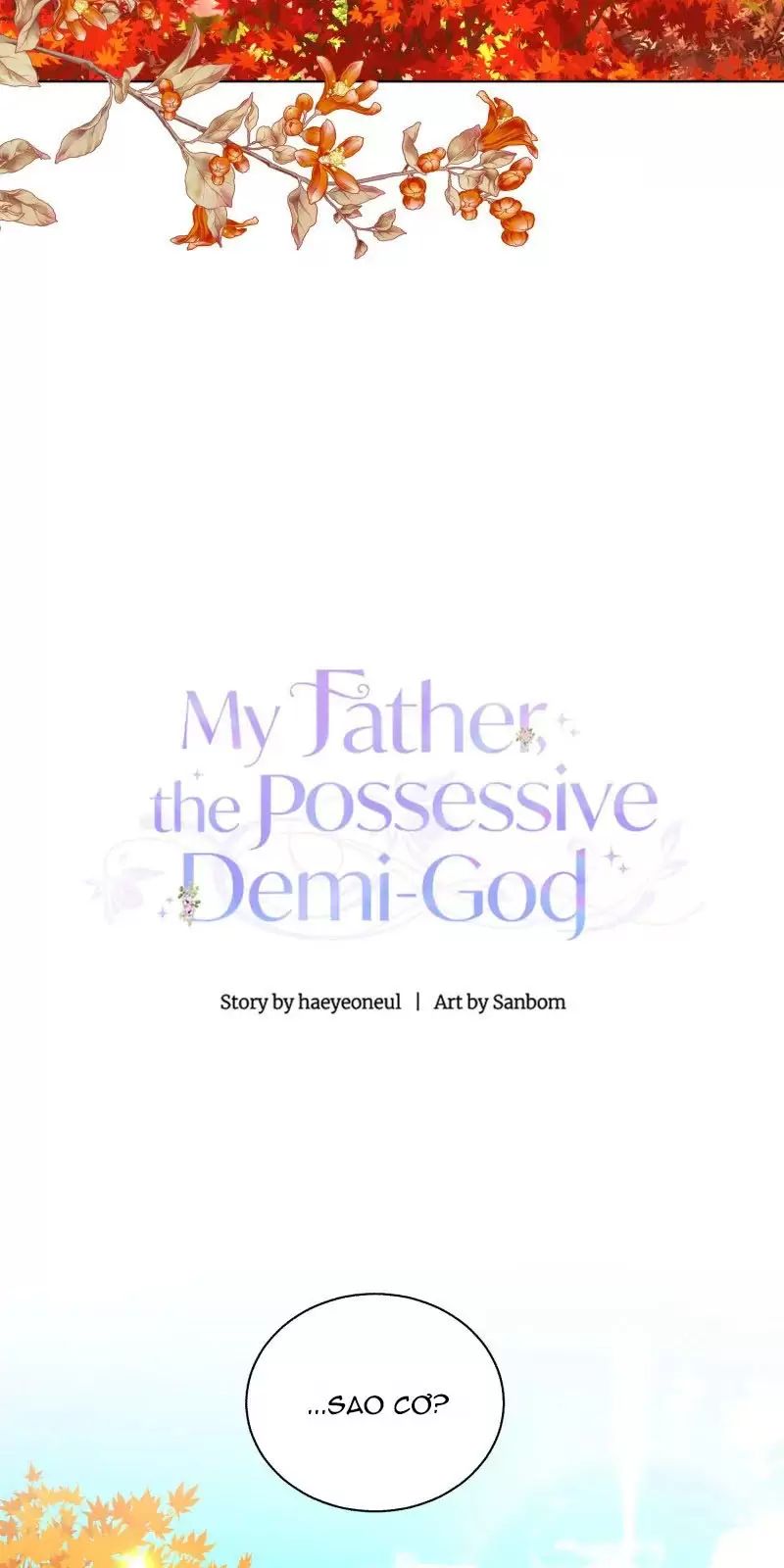 Một Ngày Nọ Bỗng Dưng Cha Xuất Hiện Chap 62 - Next Chap 61