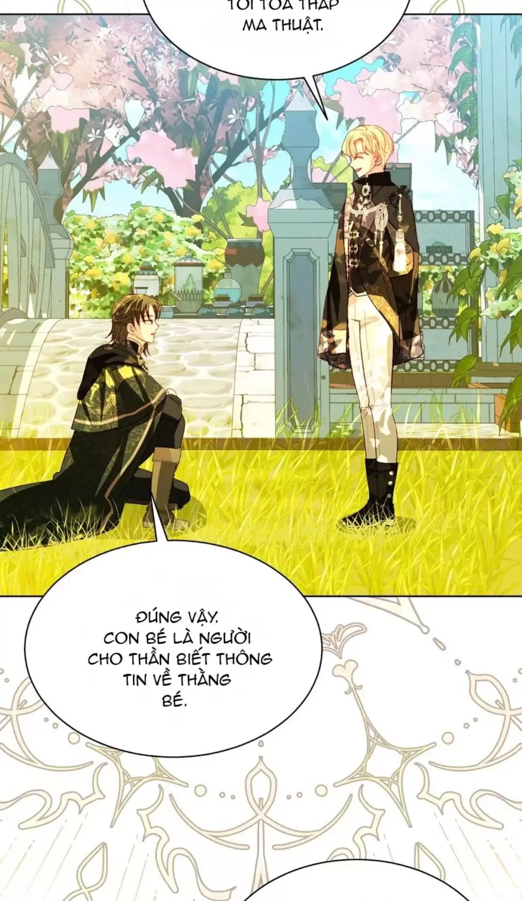 Một Ngày Nọ Bỗng Dưng Cha Xuất Hiện Chap 63 - Next Chap 62