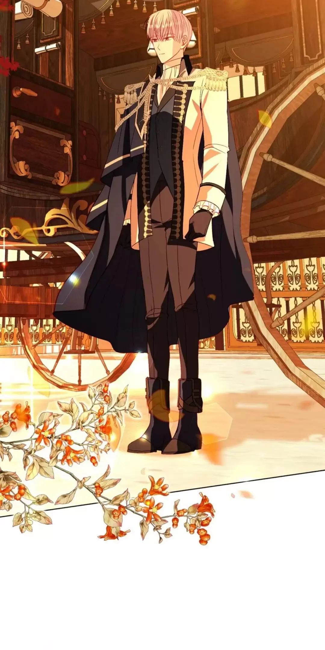 Một Ngày Nọ Bỗng Dưng Cha Xuất Hiện Chap 63 - Next Chap 62